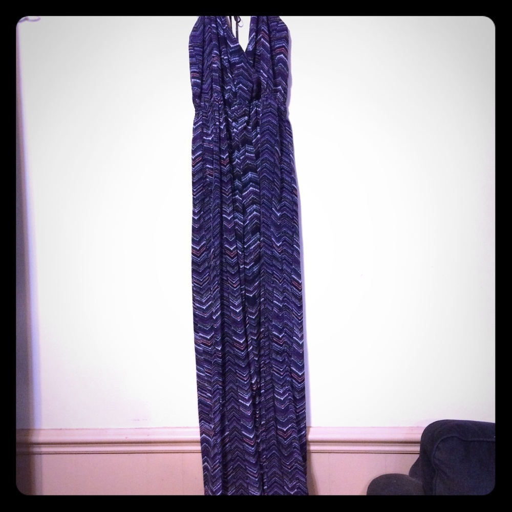 Multicolored jumpsuit